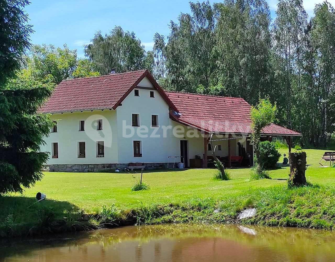 Prenájom rekreačného objektu, Benešov nad Černou, Jihočeský kraj