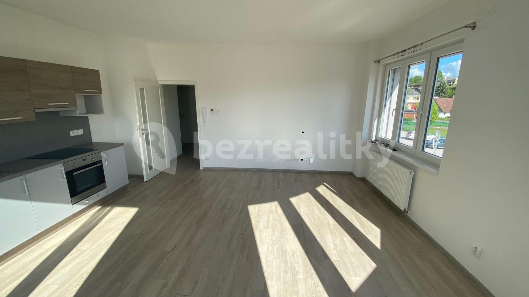 Prenájom bytu 2-izbový 59 m², Hronovská, Rtyně v Podkrkonoší, Královéhradecký kraj