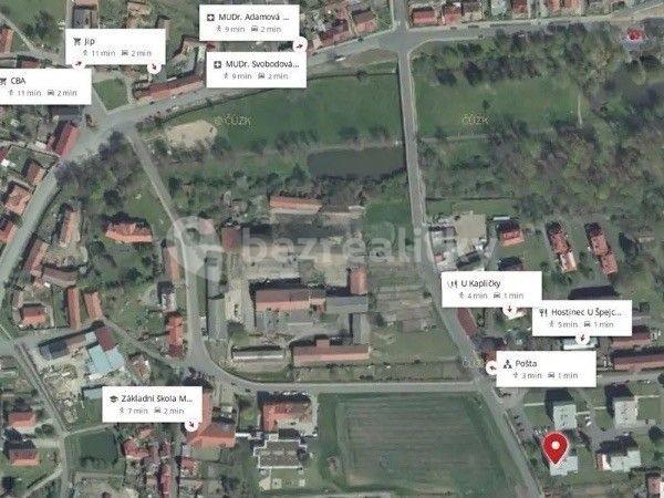 Predaj bytu 4-izbový 90 m², Na Pankráci, Mšené-lázně, Ústecký kraj