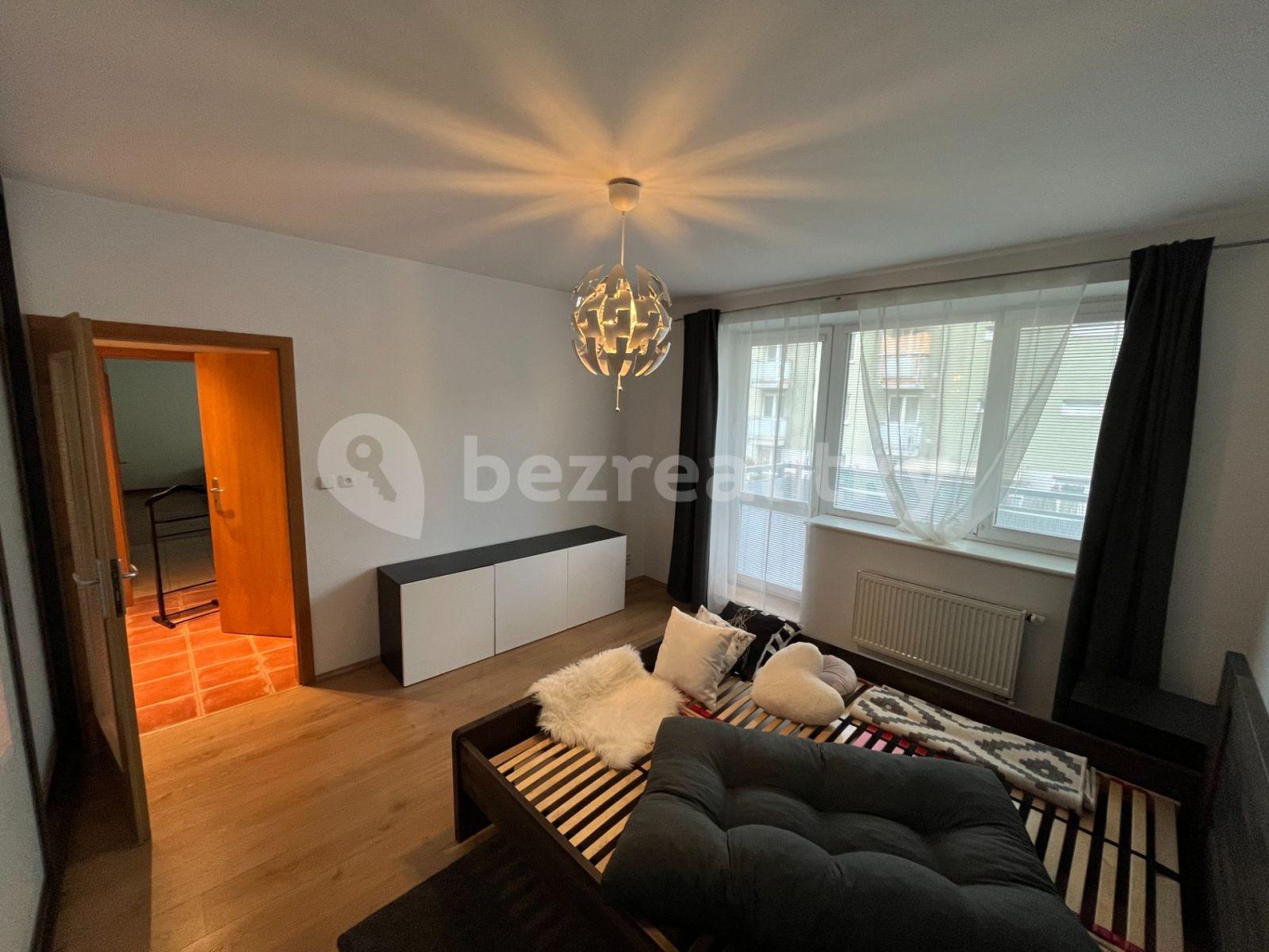 Prenájom bytu 2-izbový 52 m², Vřesová, Praha, Praha