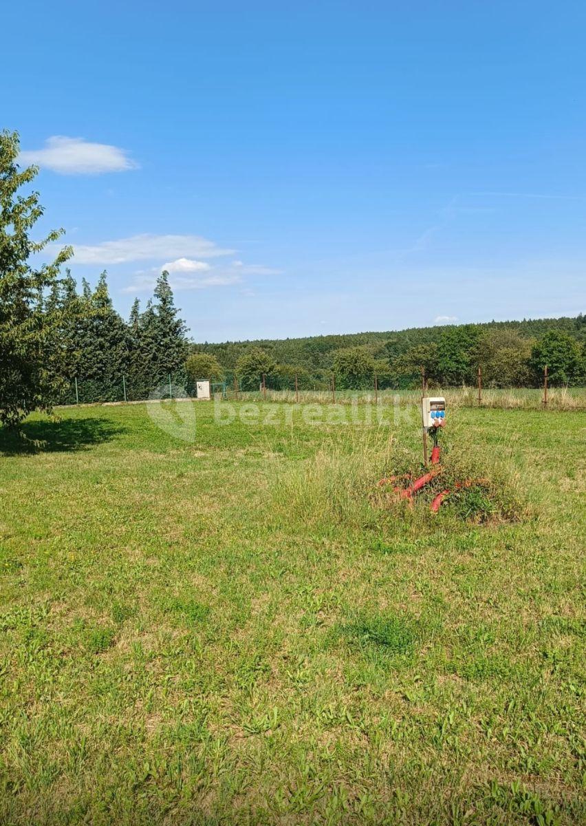 Prenájom pozemku 1.000 m², Na Průhoně, Březí, Středočeský kraj