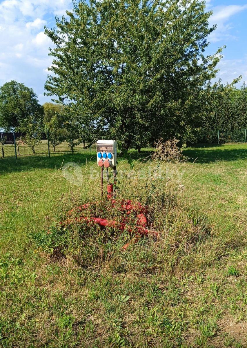 Prenájom pozemku 1.000 m², Na Průhoně, Březí, Středočeský kraj