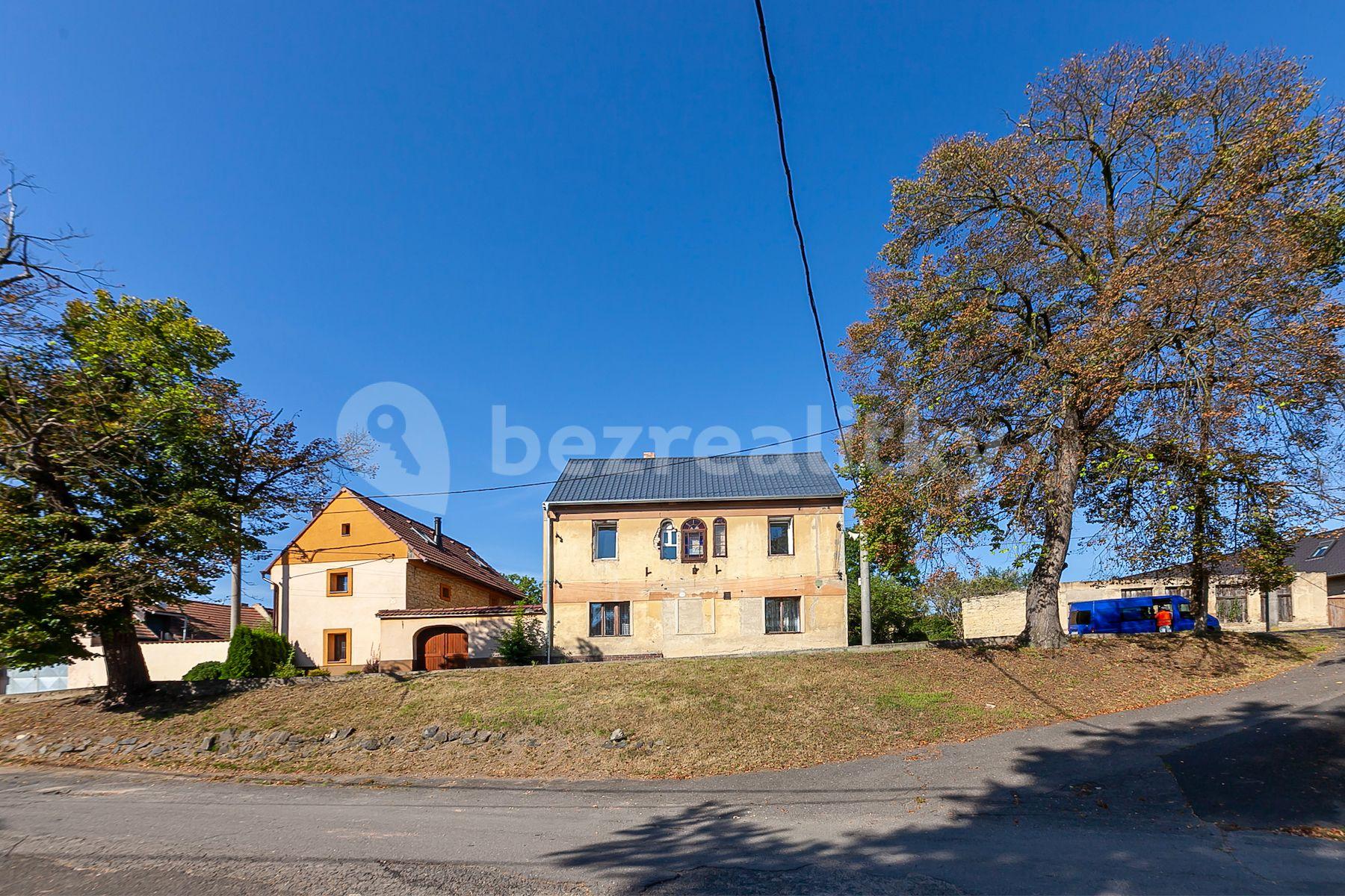 Predaj domu 125 m², pozemek 206 m², Břežany nad Ohří, Budyně nad Ohří, Ústecký kraj