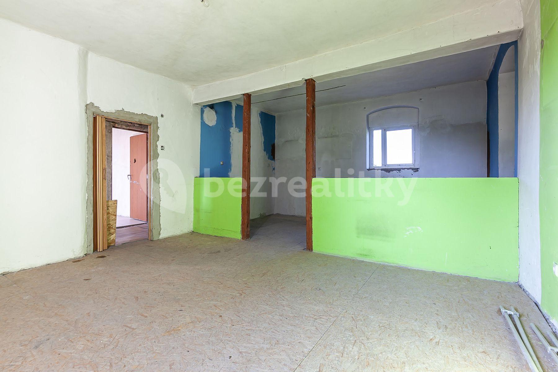 Predaj domu 125 m², pozemek 206 m², Břežany nad Ohří, Budyně nad Ohří, Ústecký kraj