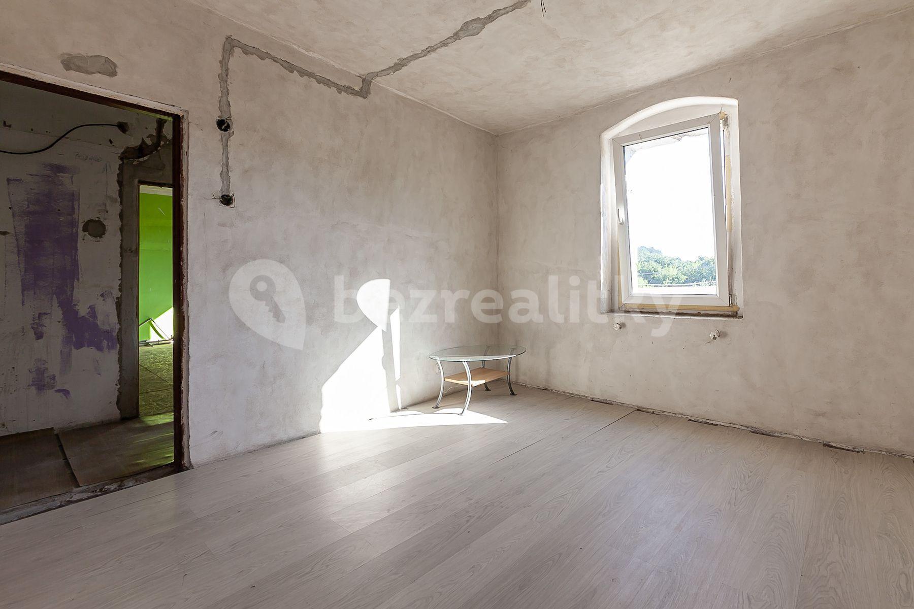 Predaj domu 125 m², pozemek 206 m², Břežany nad Ohří, Budyně nad Ohří, Ústecký kraj