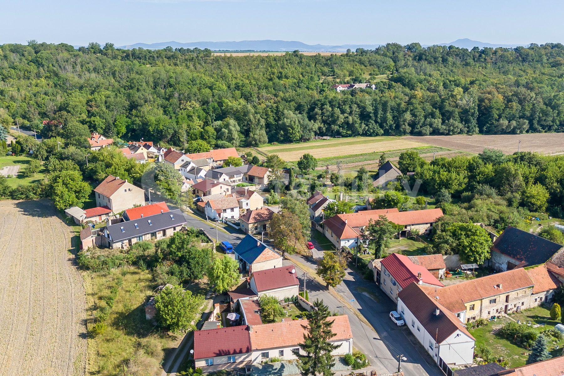 Predaj domu 125 m², pozemek 206 m², Břežany nad Ohří, Budyně nad Ohří, Ústecký kraj