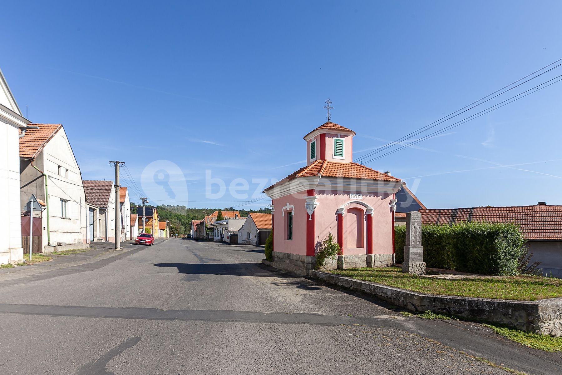 Predaj domu 125 m², pozemek 206 m², Břežany nad Ohří, Budyně nad Ohří, Ústecký kraj