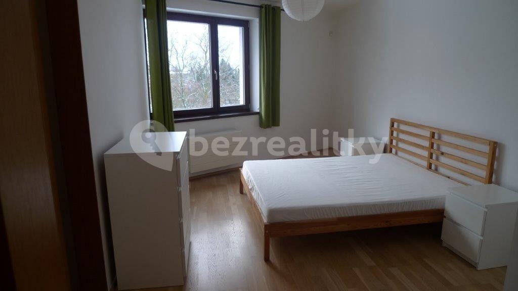 Prenájom bytu 3-izbový 88 m², V Zářezu, Praha, Praha