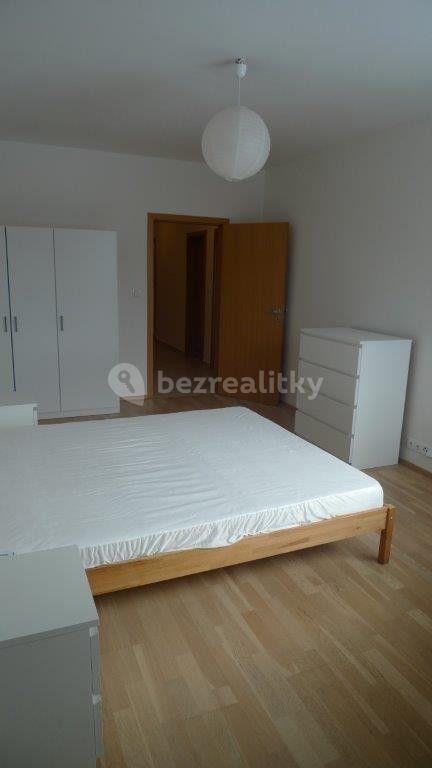 Prenájom bytu 3-izbový 88 m², V Zářezu, Praha, Praha