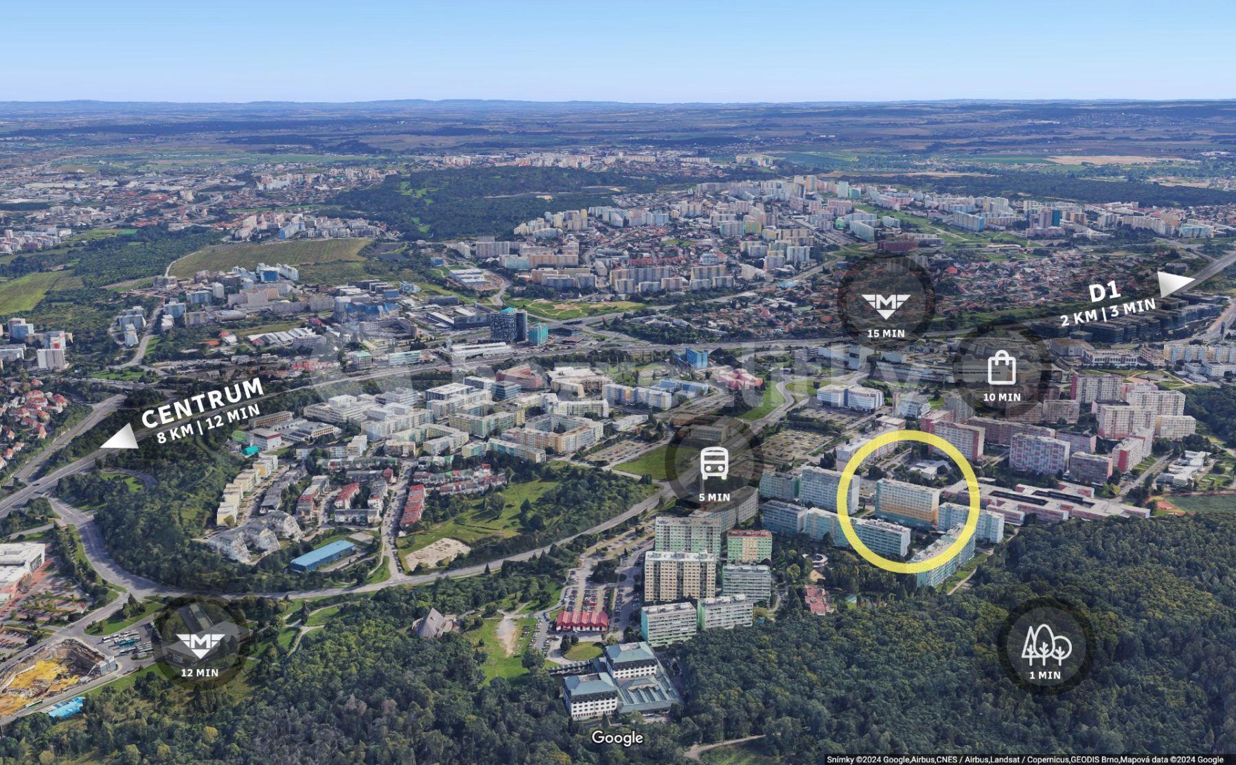 Predaj bytu 6-izbový 131 m², Augustinova, Praha, Praha