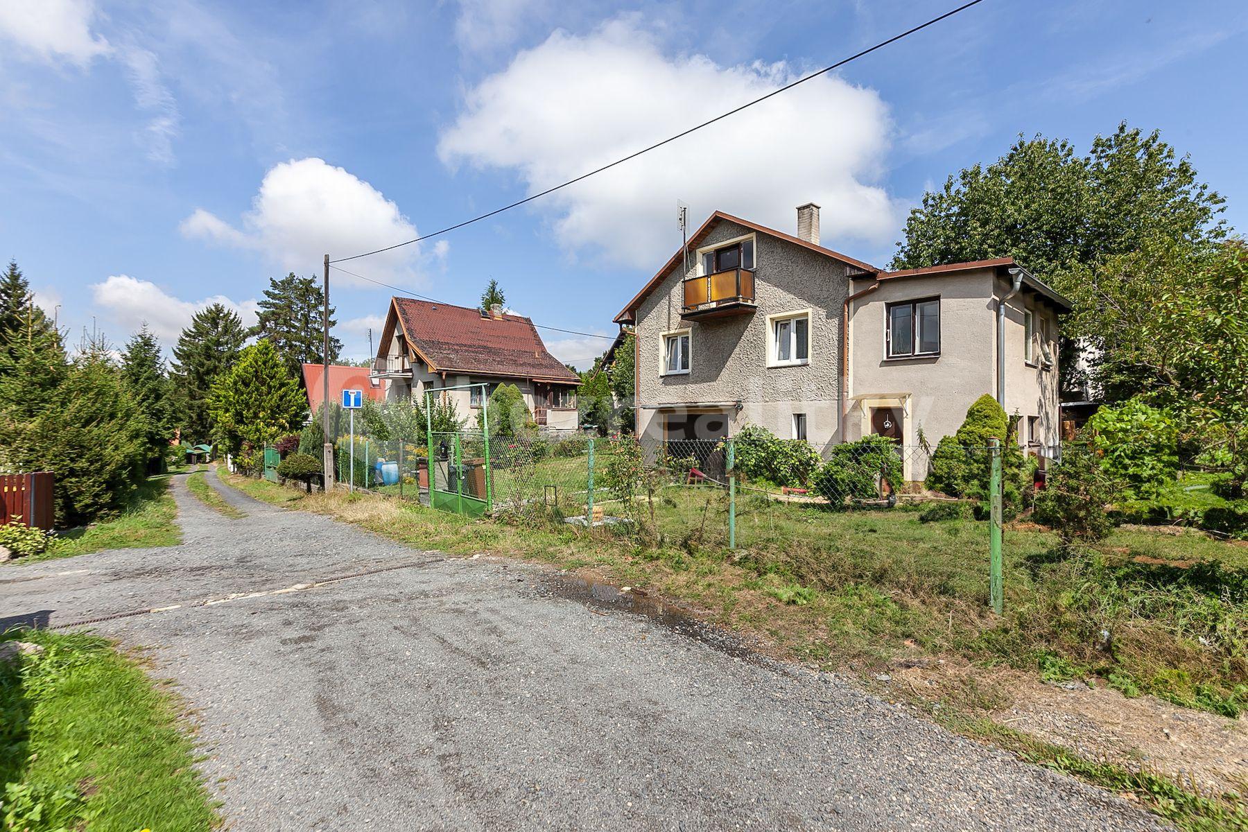 Predaj rekreačného objektu 72 m², pozemek 388 m², Osadní, Babice, Středočeský kraj