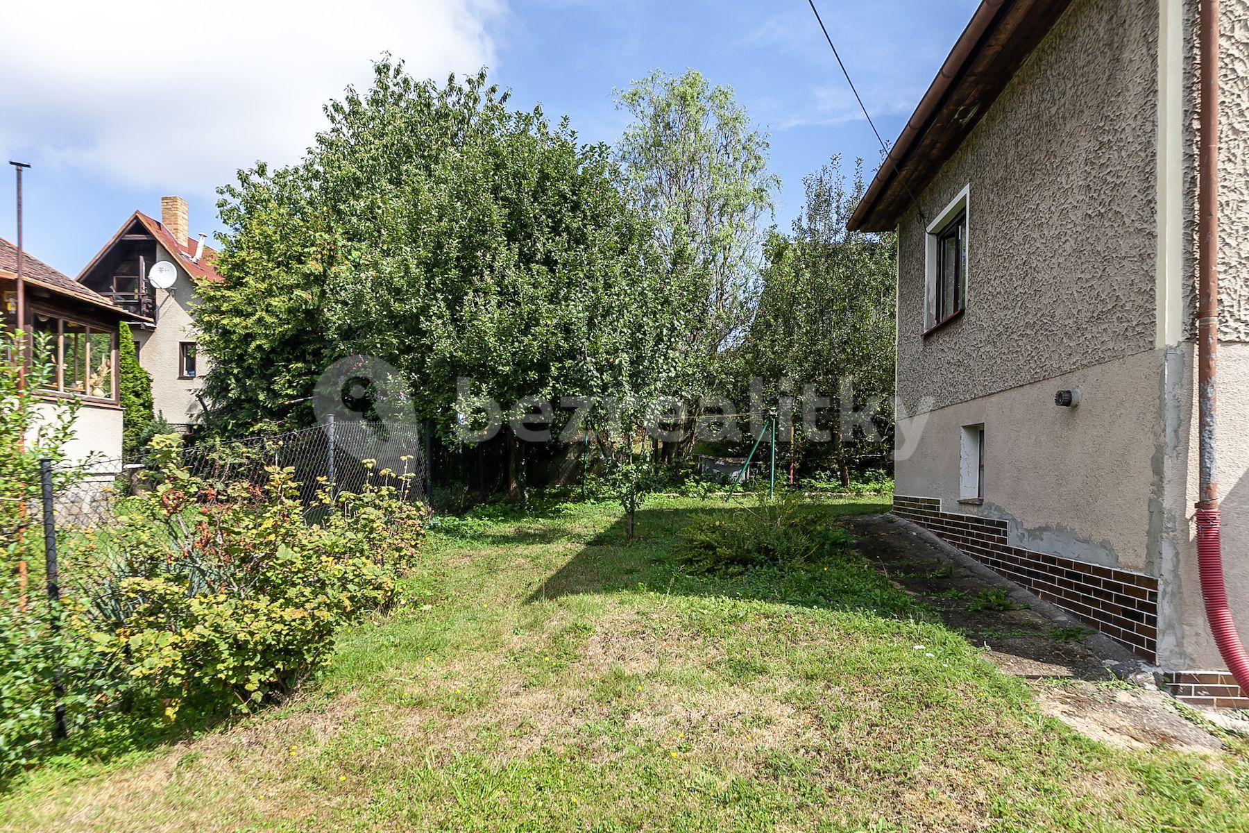 Predaj rekreačného objektu 72 m², pozemek 388 m², Osadní, Babice, Středočeský kraj