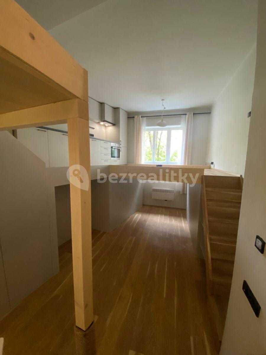 Prenájom bytu 1-izbový 52 m², Přípotoční, Praha, Praha