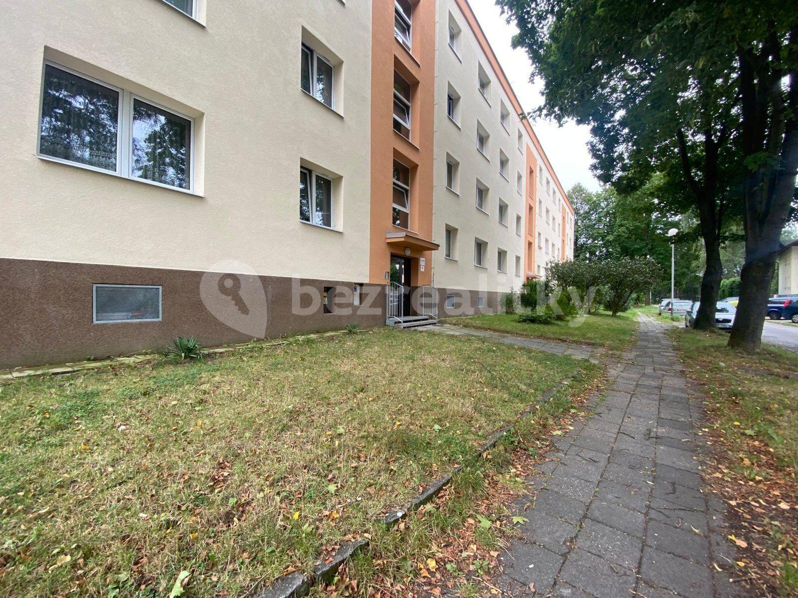 Prenájom bytu 2-izbový 54 m², Cihelní, Karviná, Moravskoslezský kraj