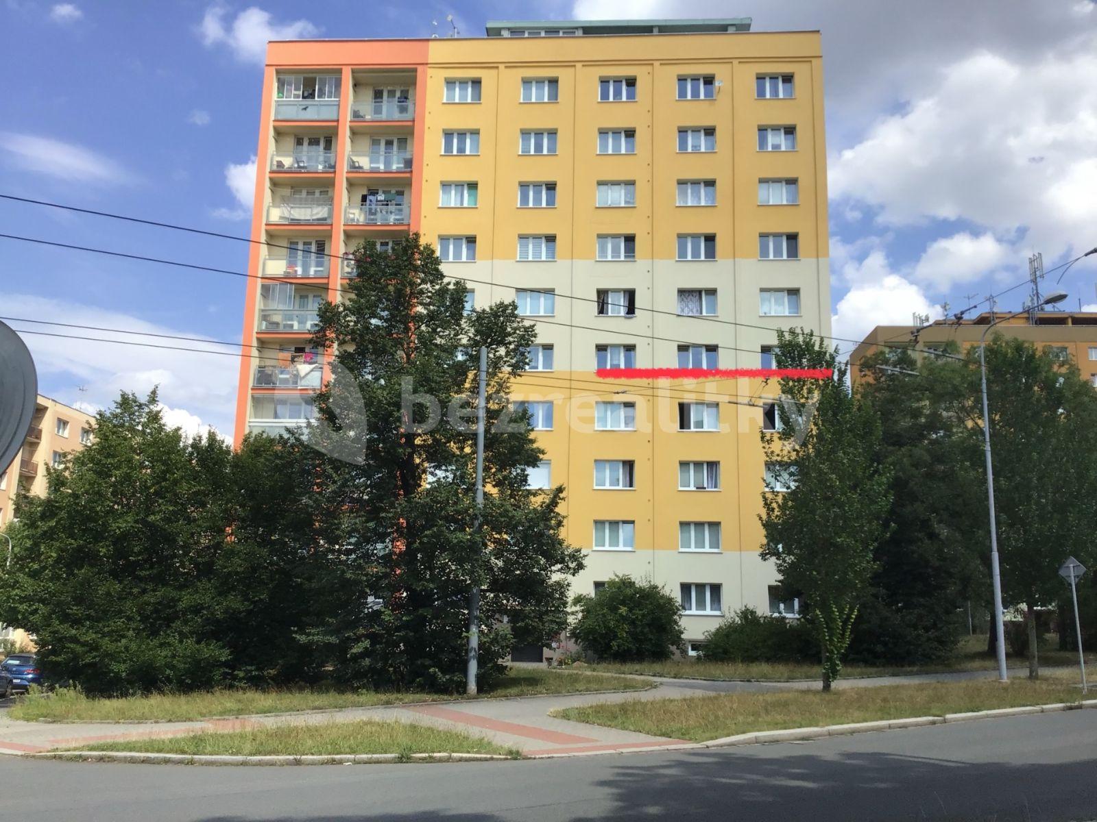 Predaj bytu 2-izbový 52 m², Na Dlouhých, Plzeň, Plzeňský kraj