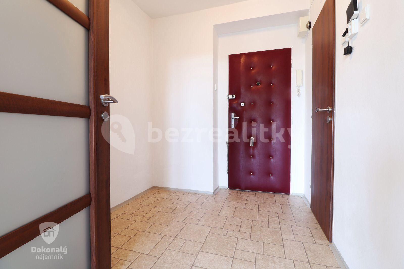 Prenájom bytu 1-izbový 35 m², Bělohorská, Praha, Praha