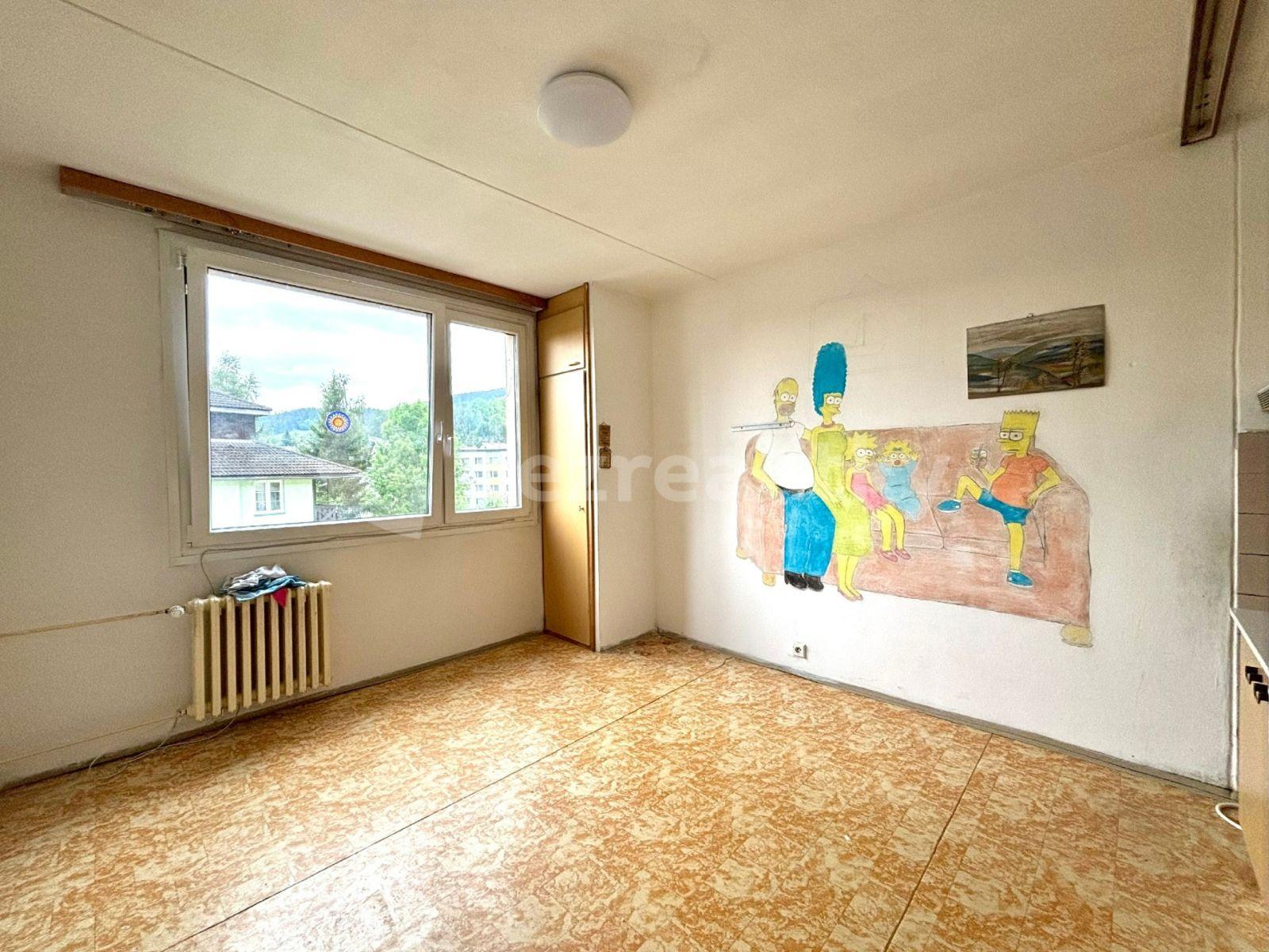 Predaj bytu 1-izbový 35 m², Rokytnice nad Jizerou, Liberecký kraj