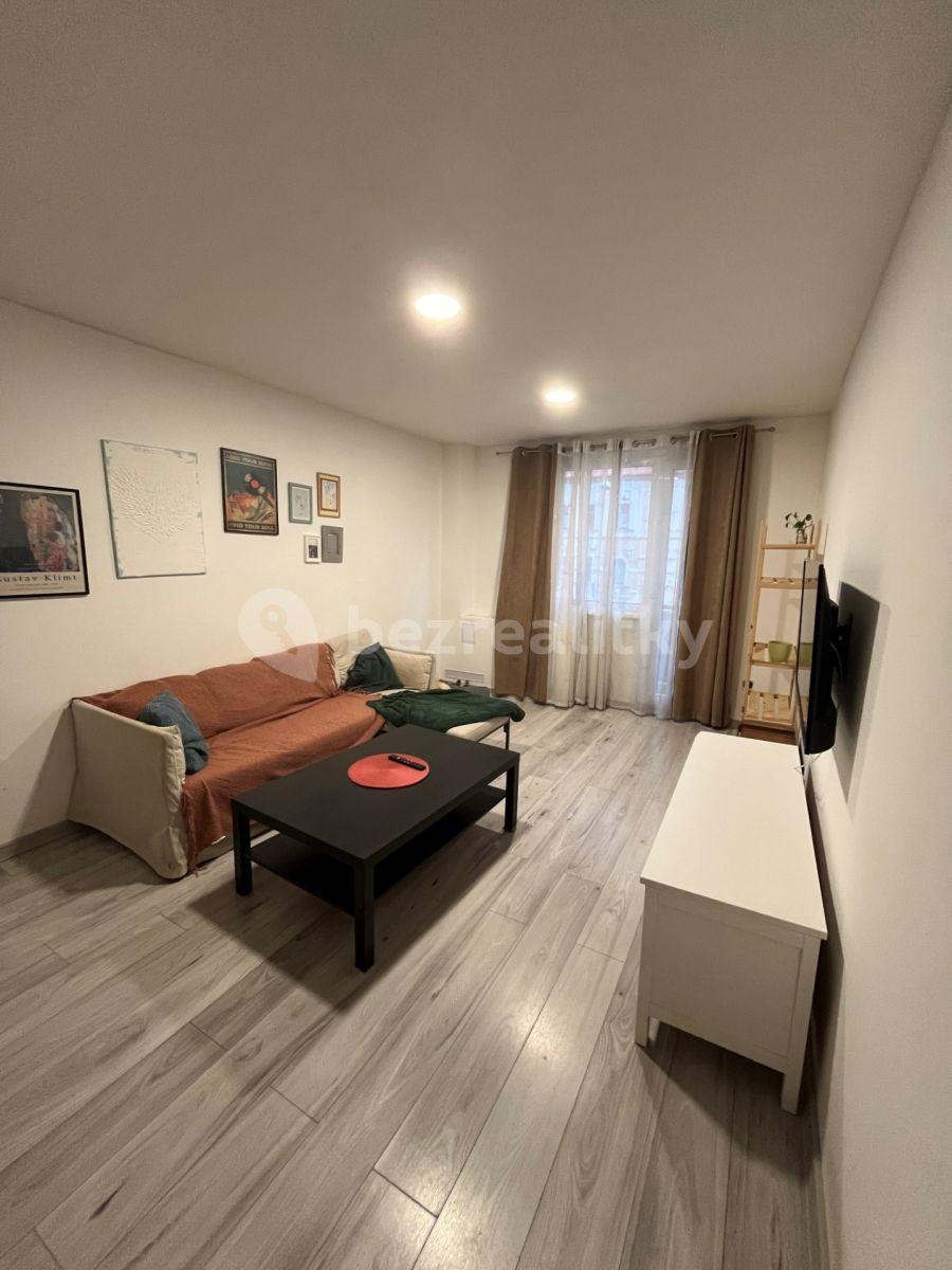 Prenájom bytu 2-izbový 54 m², Blatenská, Chomutov, Ústecký kraj