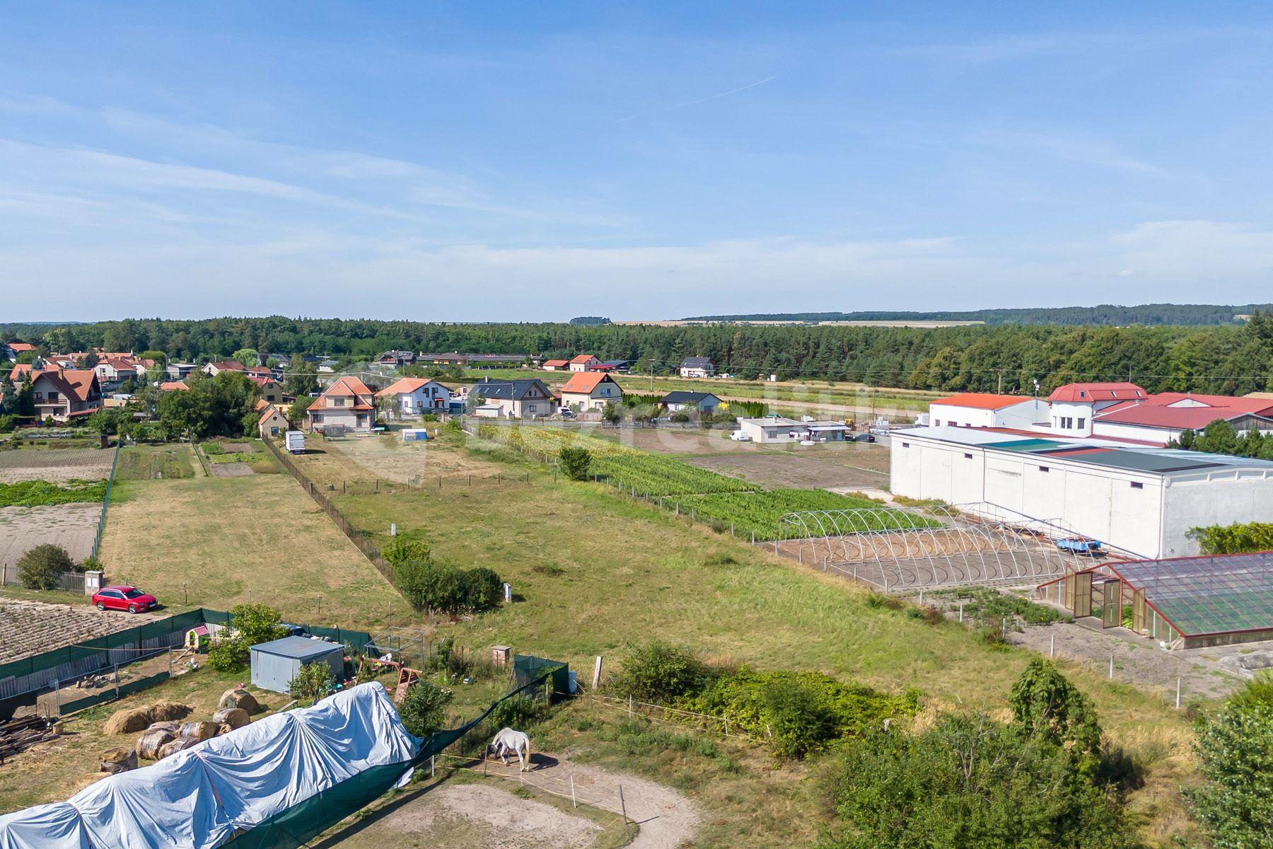 Predaj pozemku 991 m², Dřísy, Dřísy, Středočeský kraj