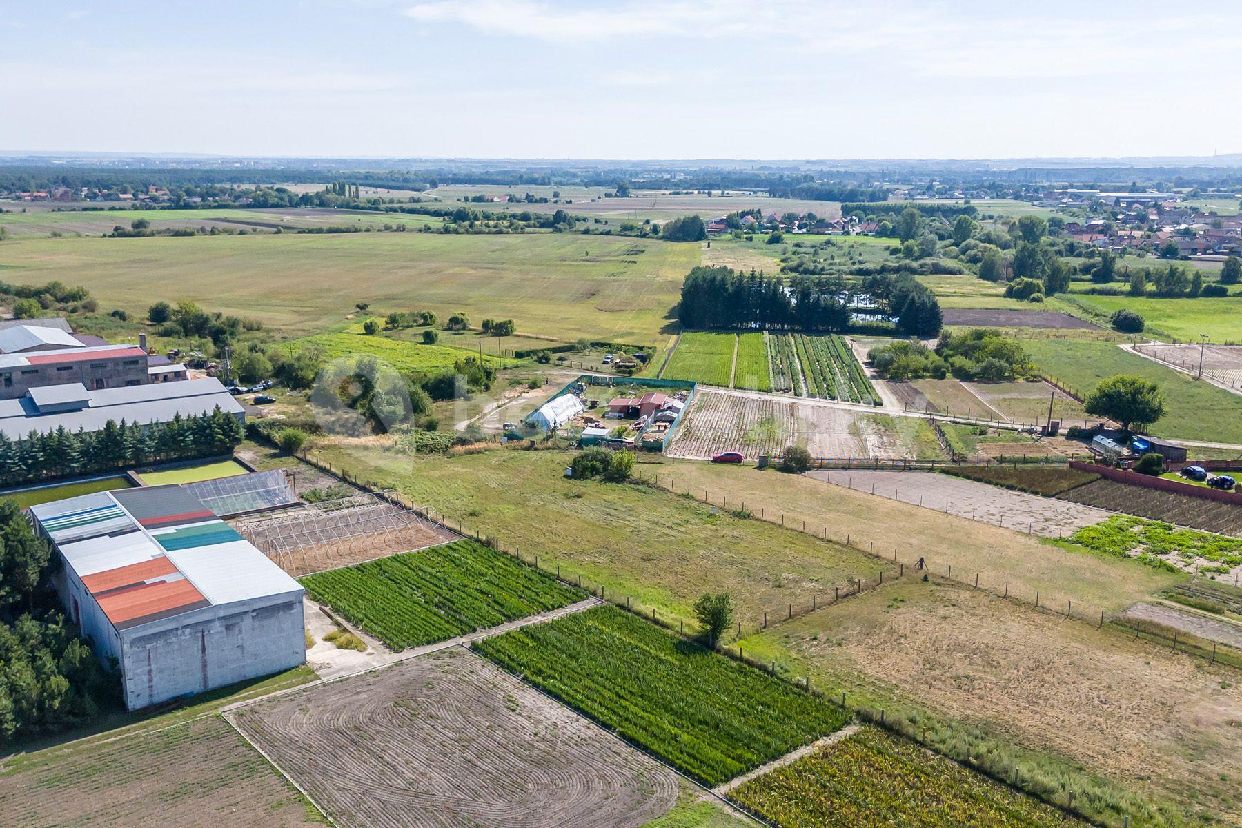 Predaj pozemku 991 m², Dřísy, Dřísy, Středočeský kraj