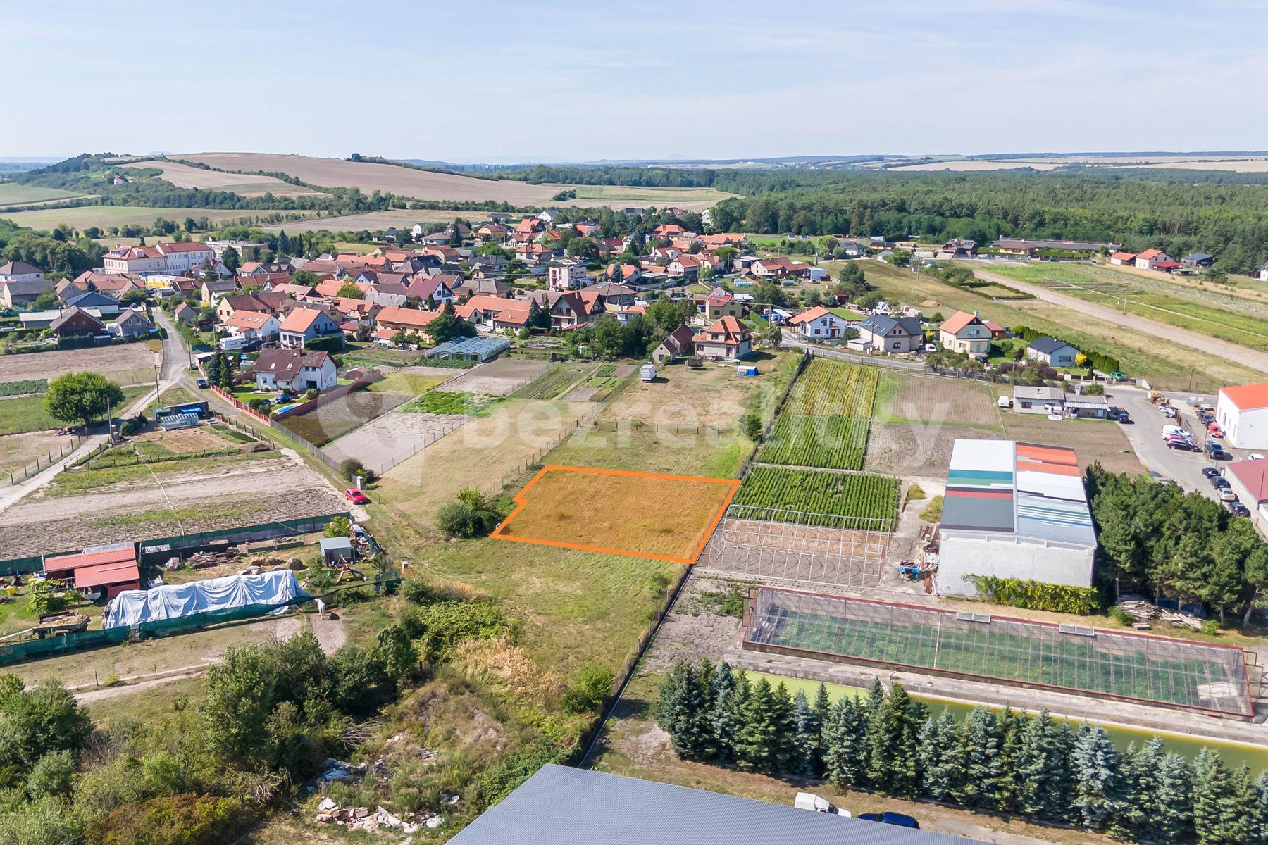 Predaj pozemku 968 m², Dřísy, Dřísy, Středočeský kraj