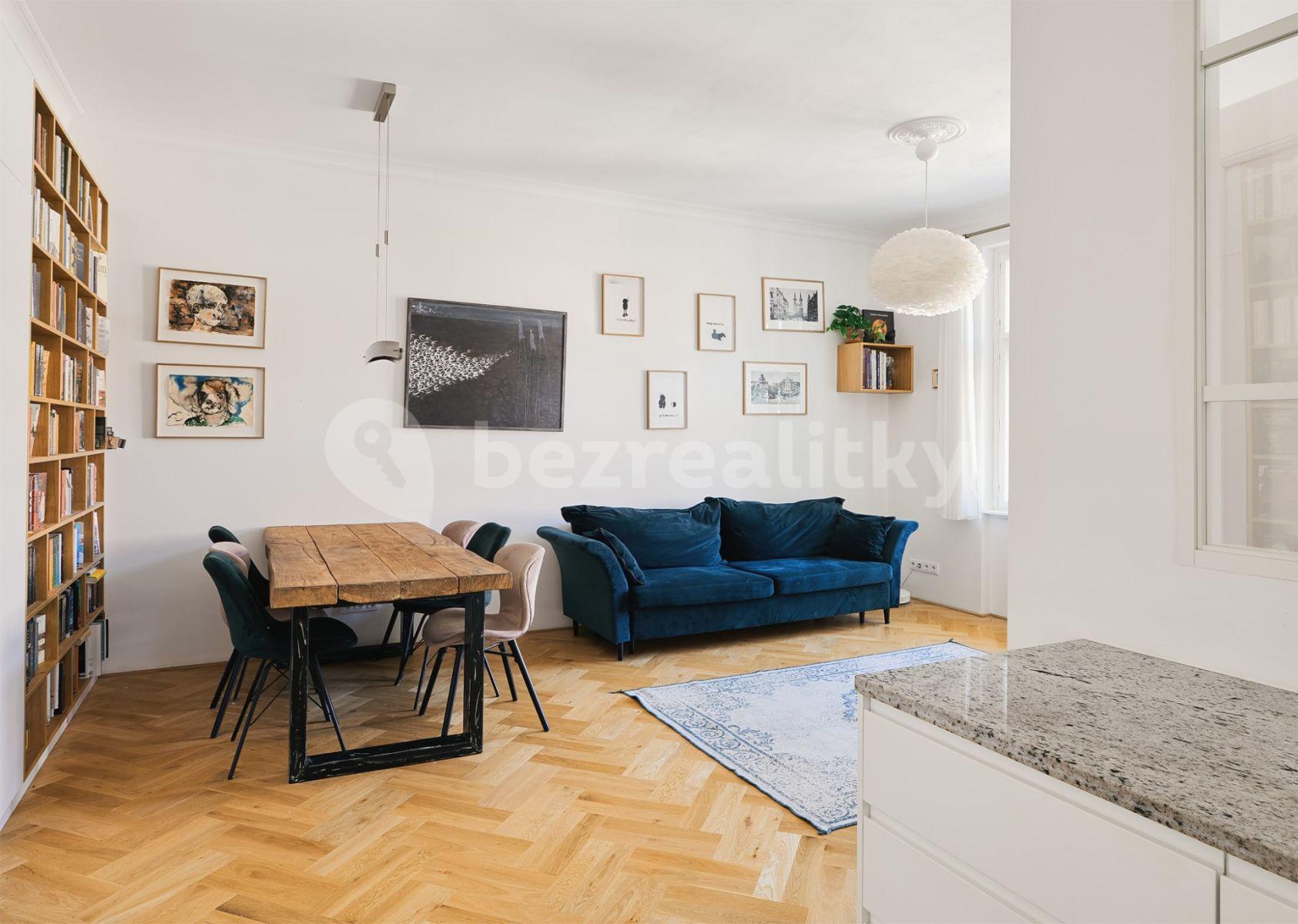 Predaj bytu 3-izbový 77 m², U Studánky, Praha, Praha