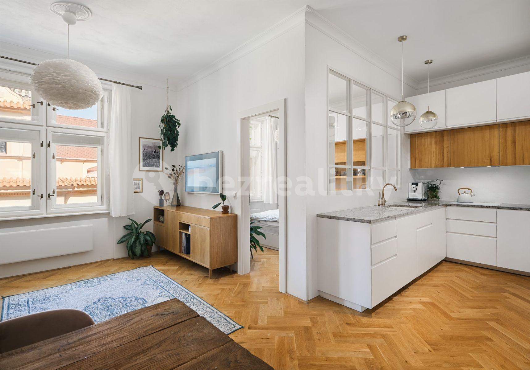 Predaj bytu 3-izbový 77 m², U Studánky, Praha, Praha