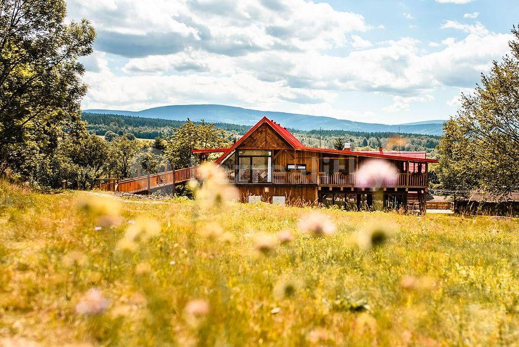 Prenájom rekreačného objektu, Horní Řasnice, Liberecký kraj