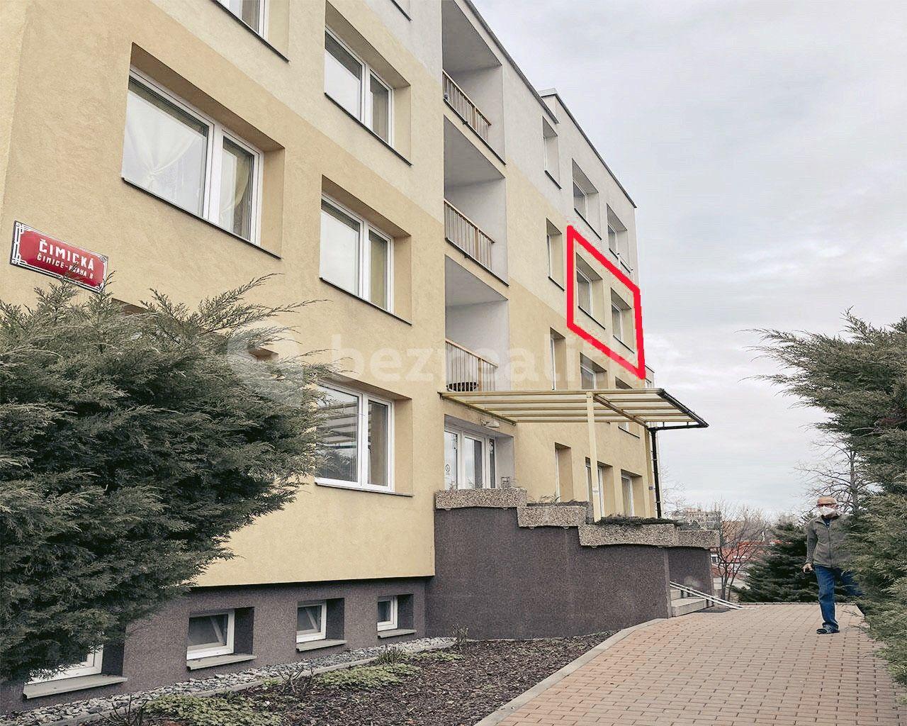 Predaj bytu 1-izbový 24 m², Vánková, Praha, Praha