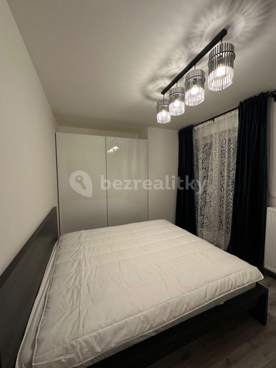 Prenájom bytu 2-izbový 49 m², Kunešova, Praha, Praha