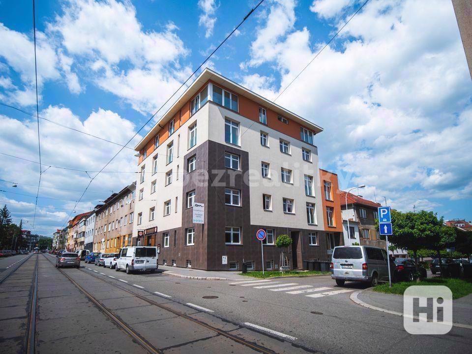 Prenájom bytu 1-izbový 20 m², Tyršova, Brno, Jihomoravský kraj