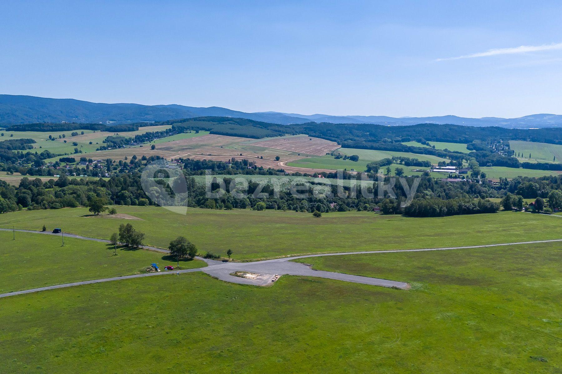 Predaj pozemku 2.138 m², Horní Chrastava, Chrastava, Liberecký kraj