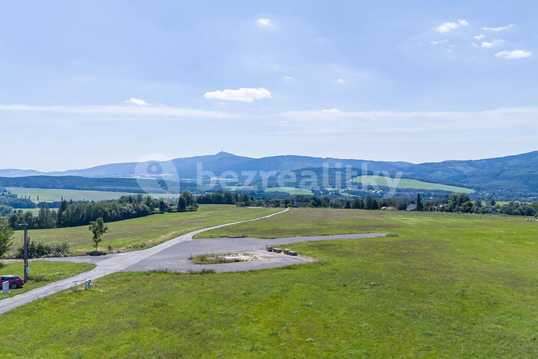 Predaj pozemku 2.138 m², Horní Chrastava, Chrastava, Liberecký kraj