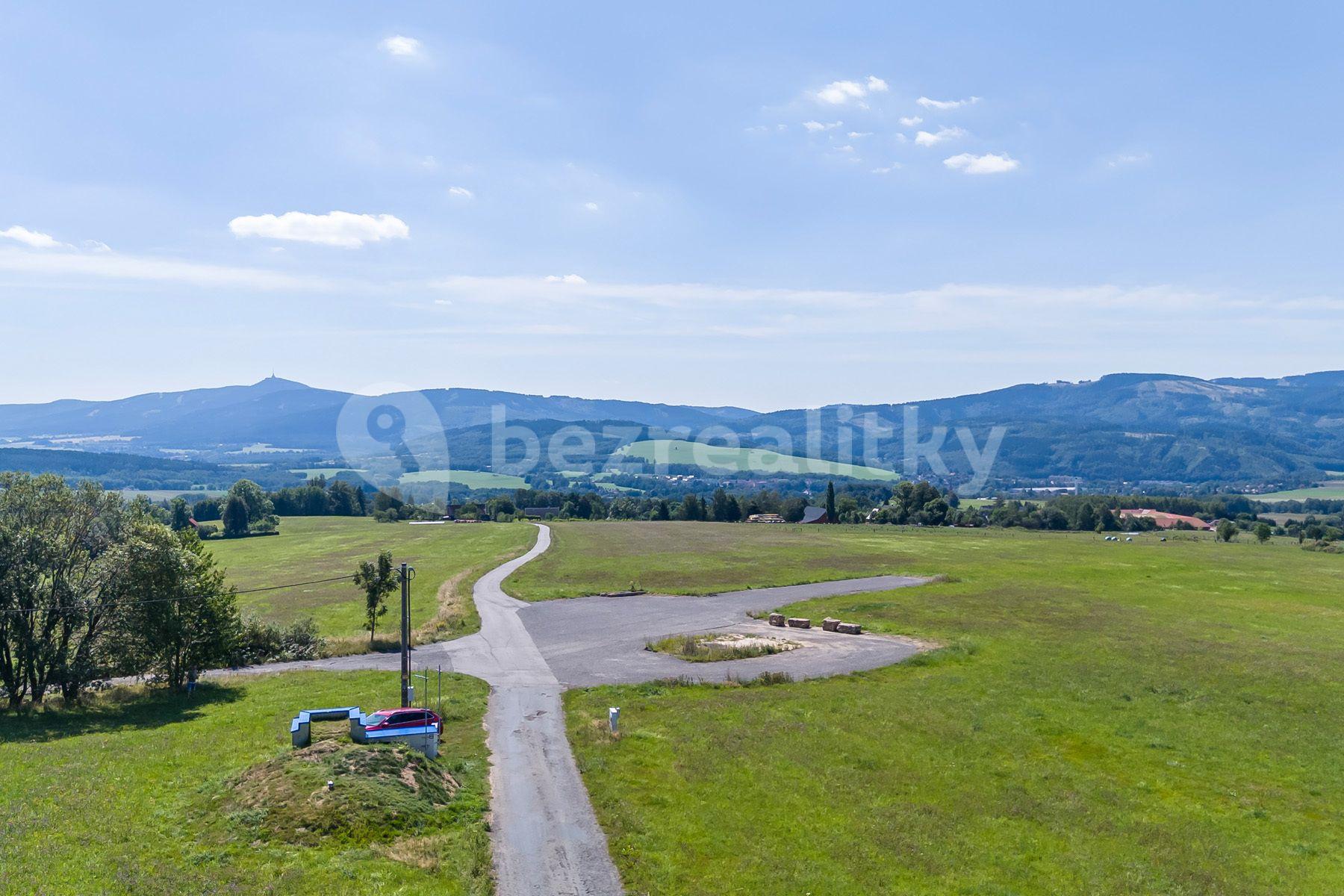 Predaj pozemku 2.138 m², Horní Chrastava, Chrastava, Liberecký kraj