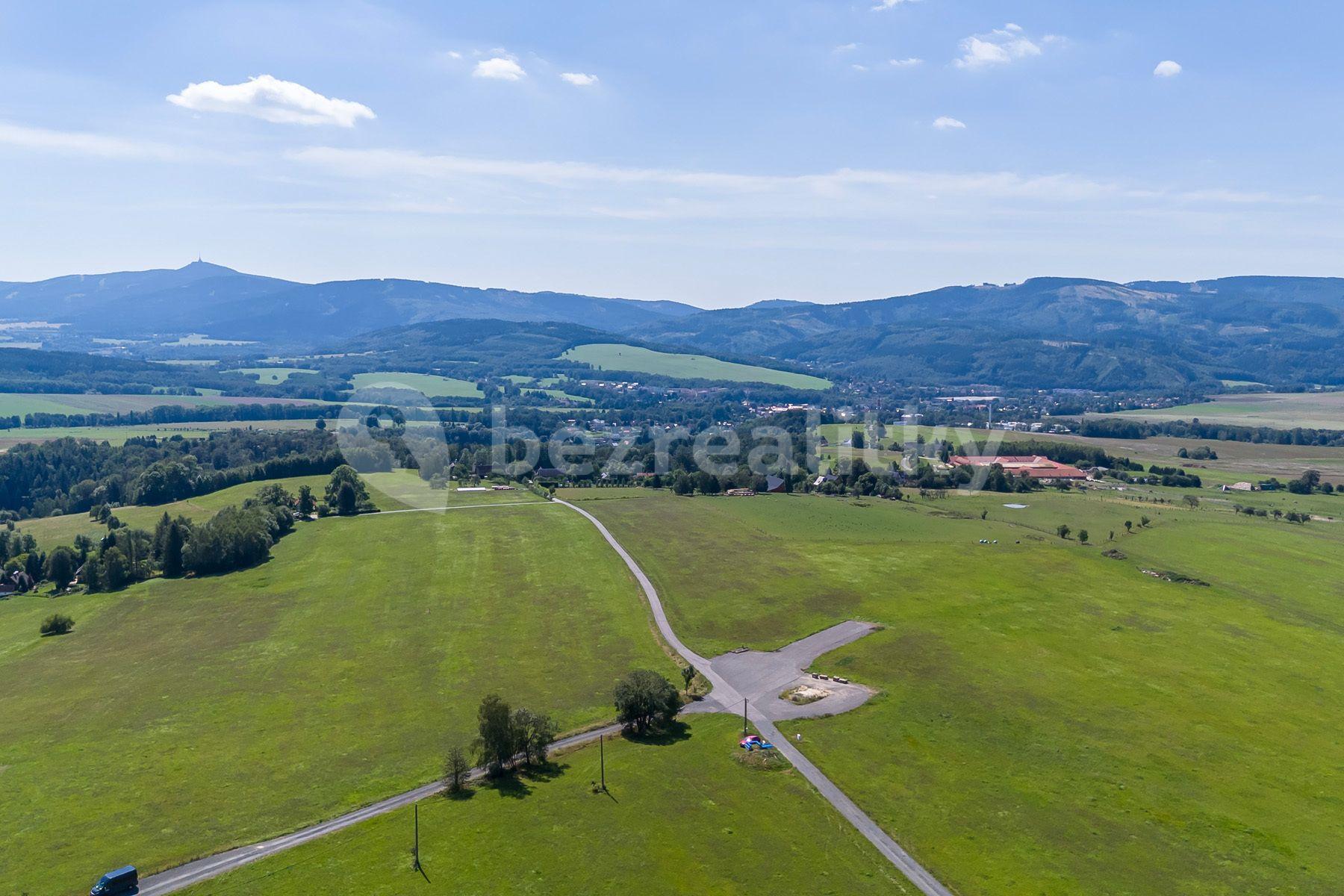 Predaj pozemku 2.138 m², Horní Chrastava, Chrastava, Liberecký kraj