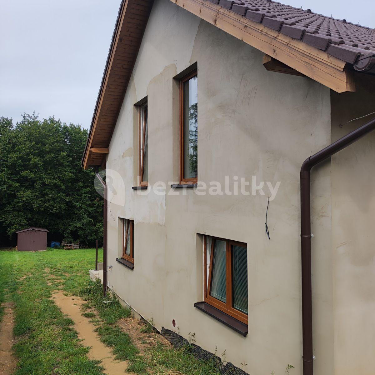 Predaj domu 200 m², pozemek 1.300 m², Stříbrná Skalice, Středočeský kraj