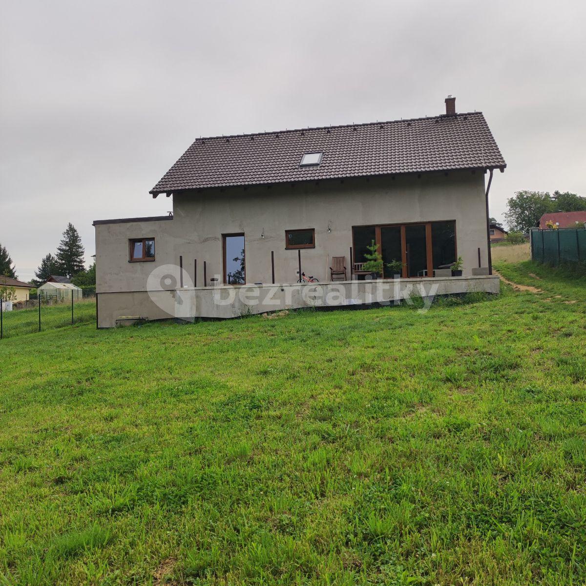 Predaj domu 200 m², pozemek 1.300 m², Stříbrná Skalice, Středočeský kraj