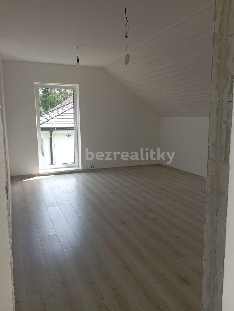 Predaj domu 200 m², pozemek 1.300 m², Stříbrná Skalice, Středočeský kraj