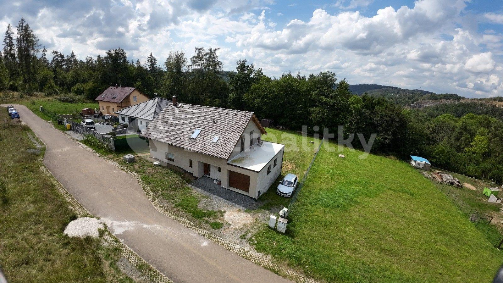 Predaj domu 200 m², pozemek 1.300 m², Stříbrná Skalice, Středočeský kraj