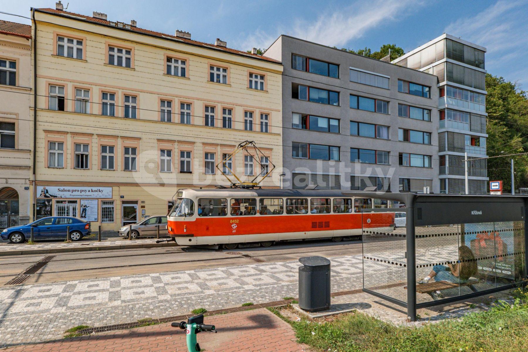 Predaj bytu 3-izbový 55 m², Radlická, Praha, Praha