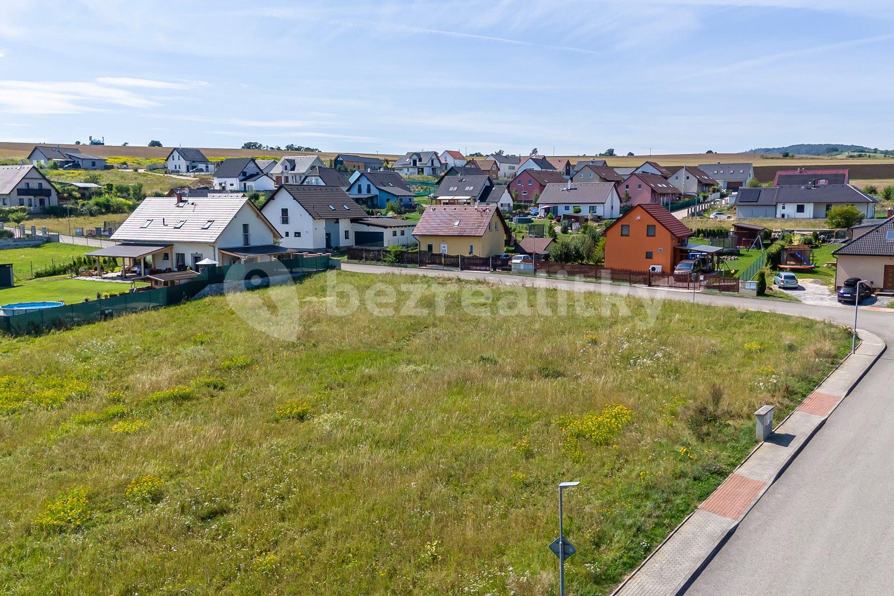 Predaj pozemku 1.872 m², Trubín, Trubín, Středočeský kraj