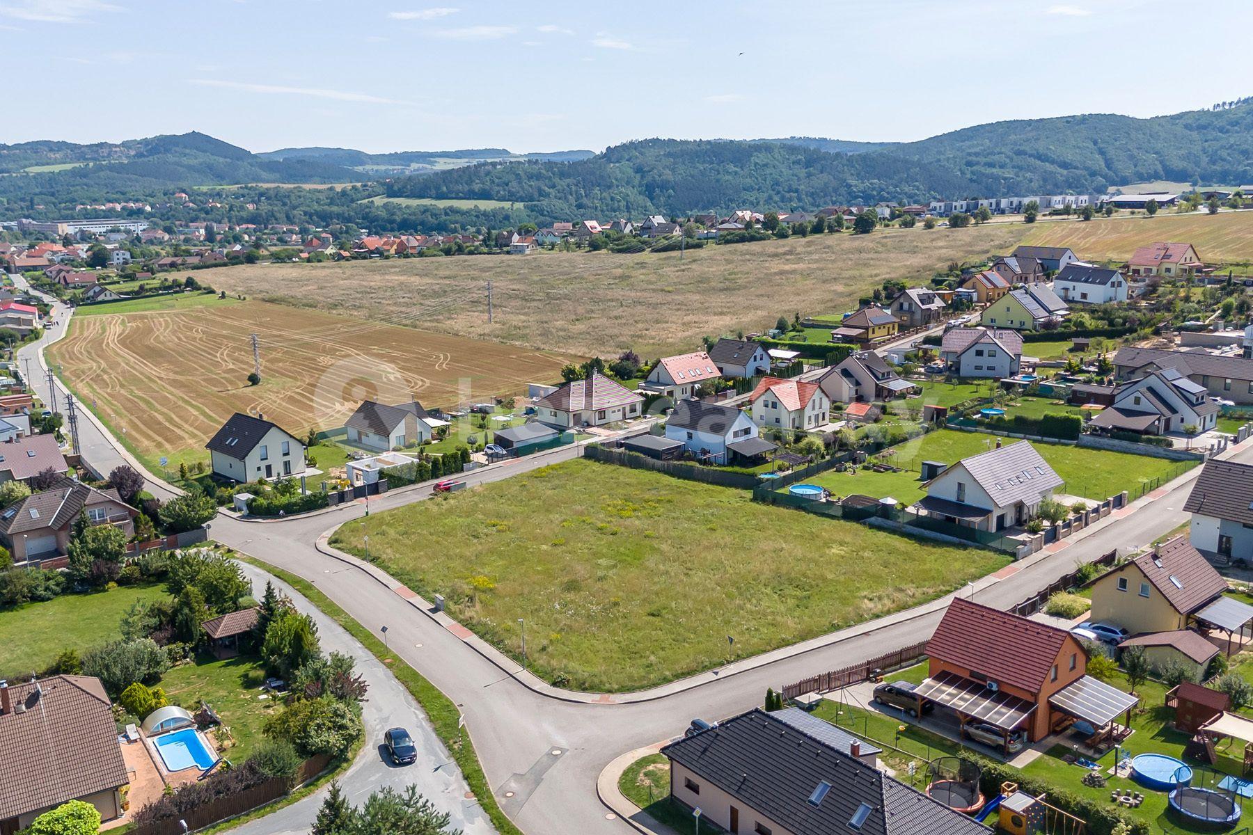 Predaj pozemku 1.872 m², Trubín, Trubín, Středočeský kraj