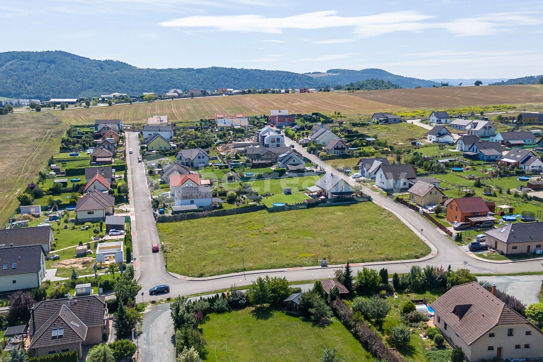 Predaj pozemku 1.872 m², Trubín, Trubín, Středočeský kraj