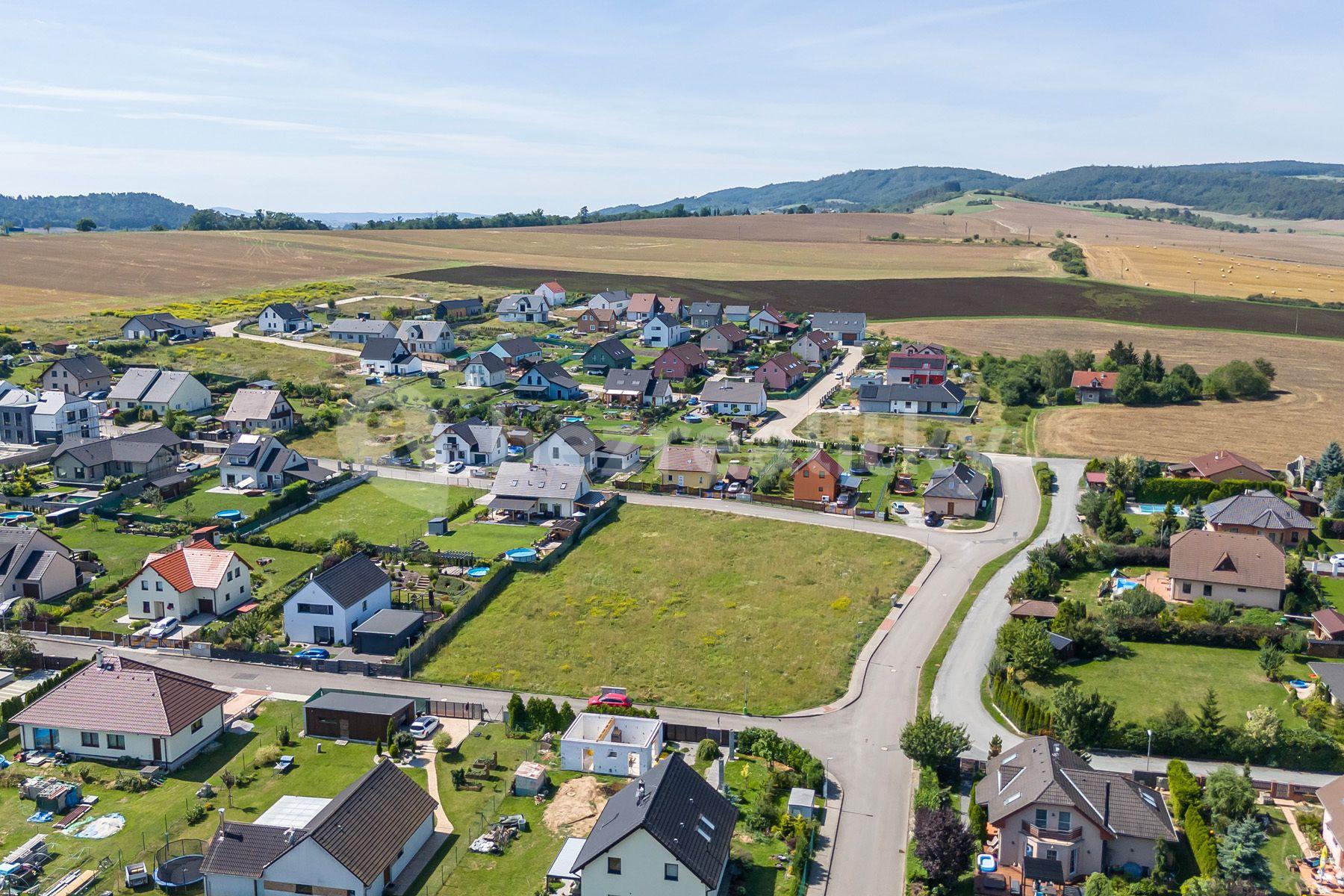 Predaj pozemku 1.872 m², Trubín, Trubín, Středočeský kraj