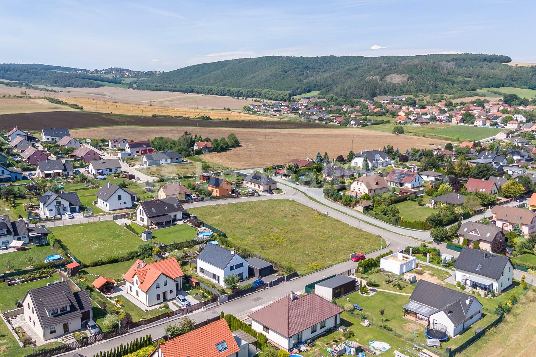 Predaj pozemku 1.872 m², Trubín, Trubín, Středočeský kraj