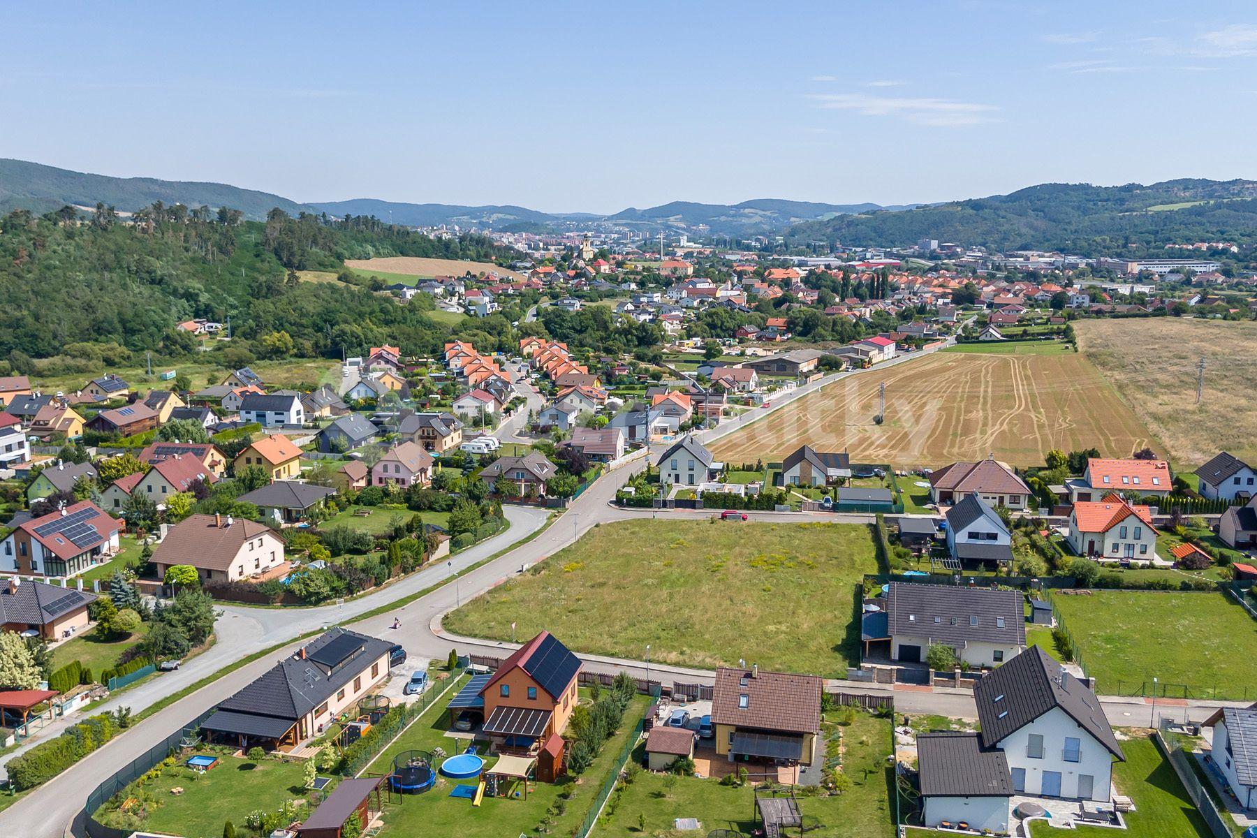 Predaj pozemku 1.872 m², Trubín, Trubín, Středočeský kraj