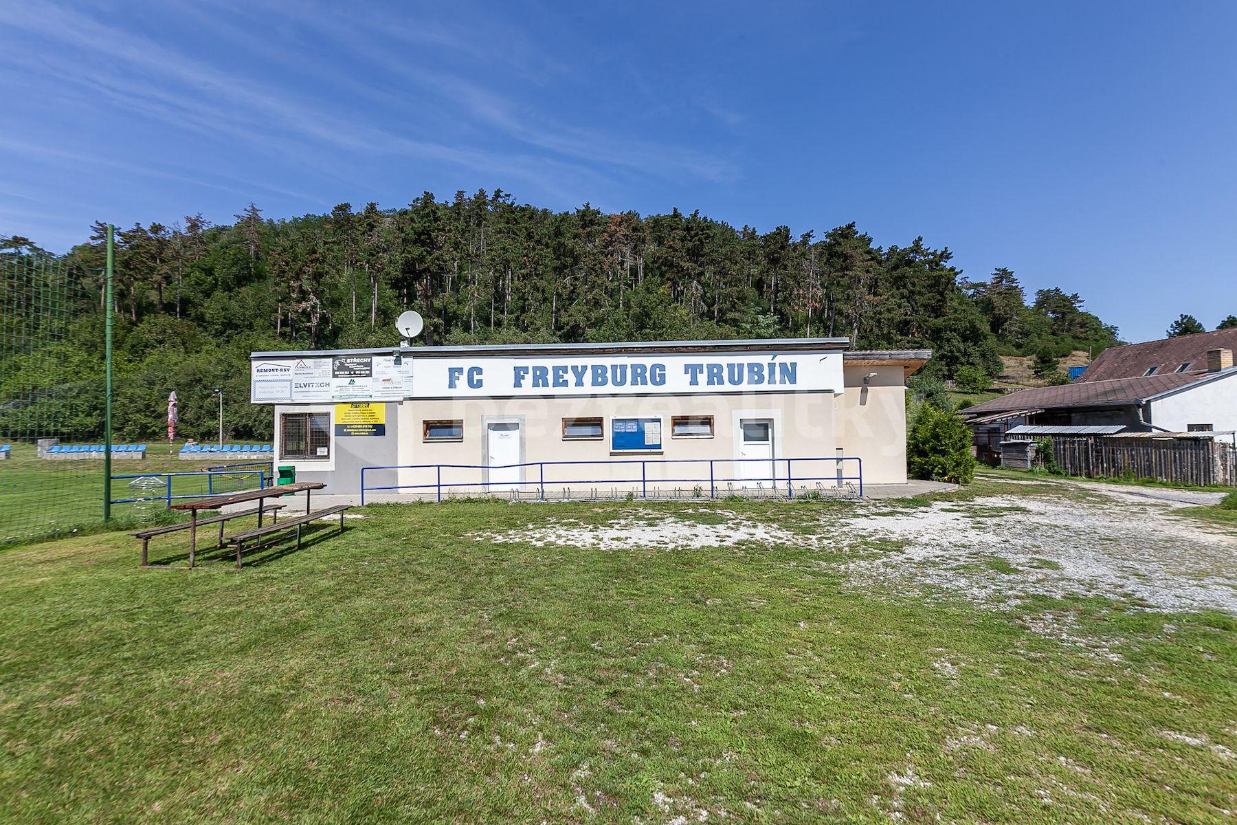 Predaj pozemku 1.872 m², Trubín, Trubín, Středočeský kraj