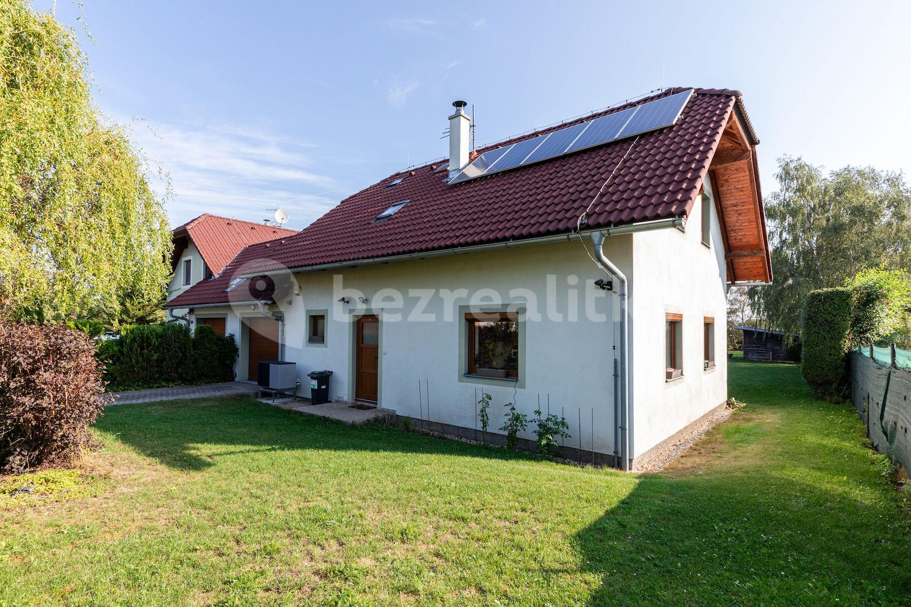 Predaj domu 115 m², pozemek 1.154 m², Choceradská, Svojetice, Středočeský kraj