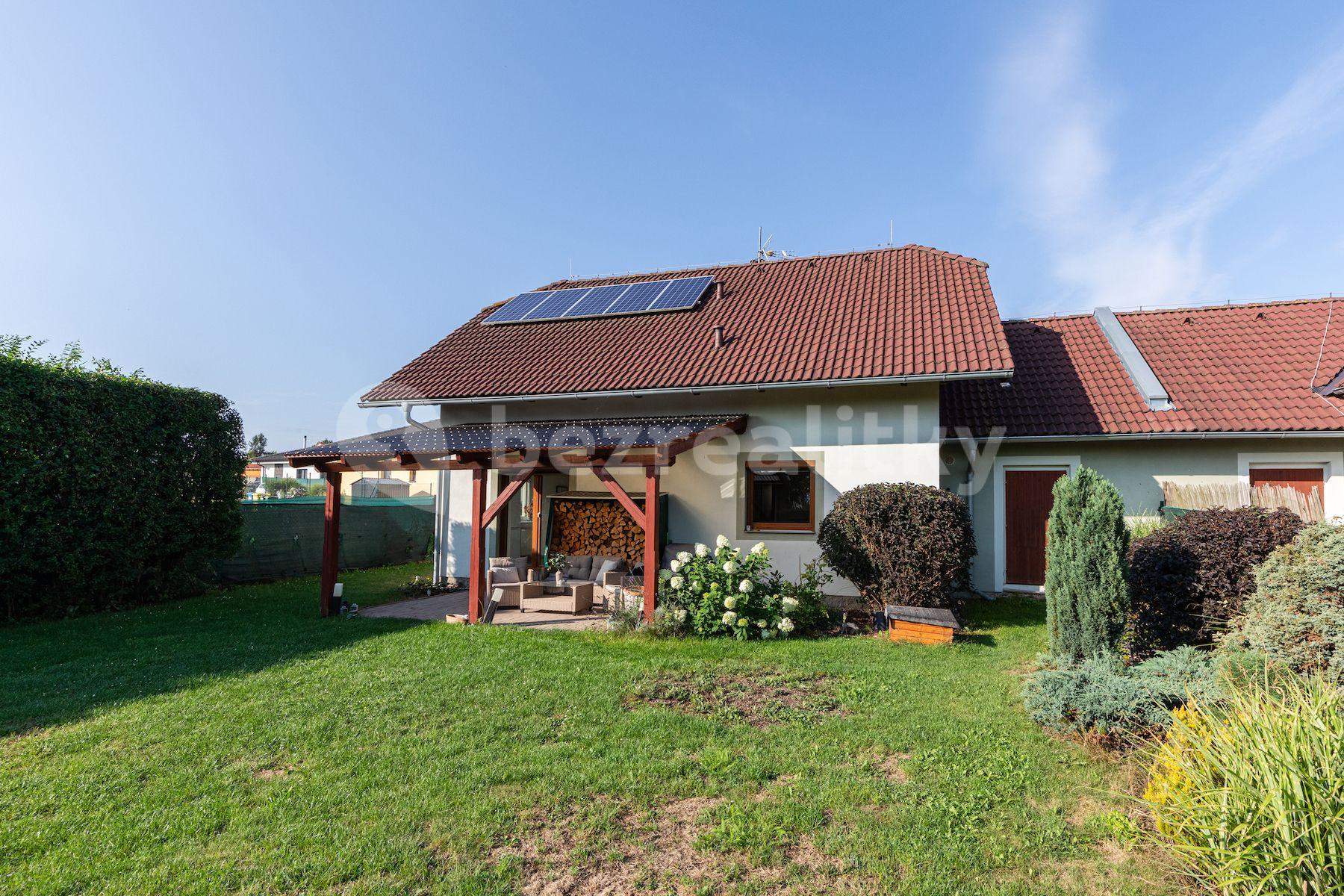 Predaj domu 115 m², pozemek 1.154 m², Choceradská, Svojetice, Středočeský kraj