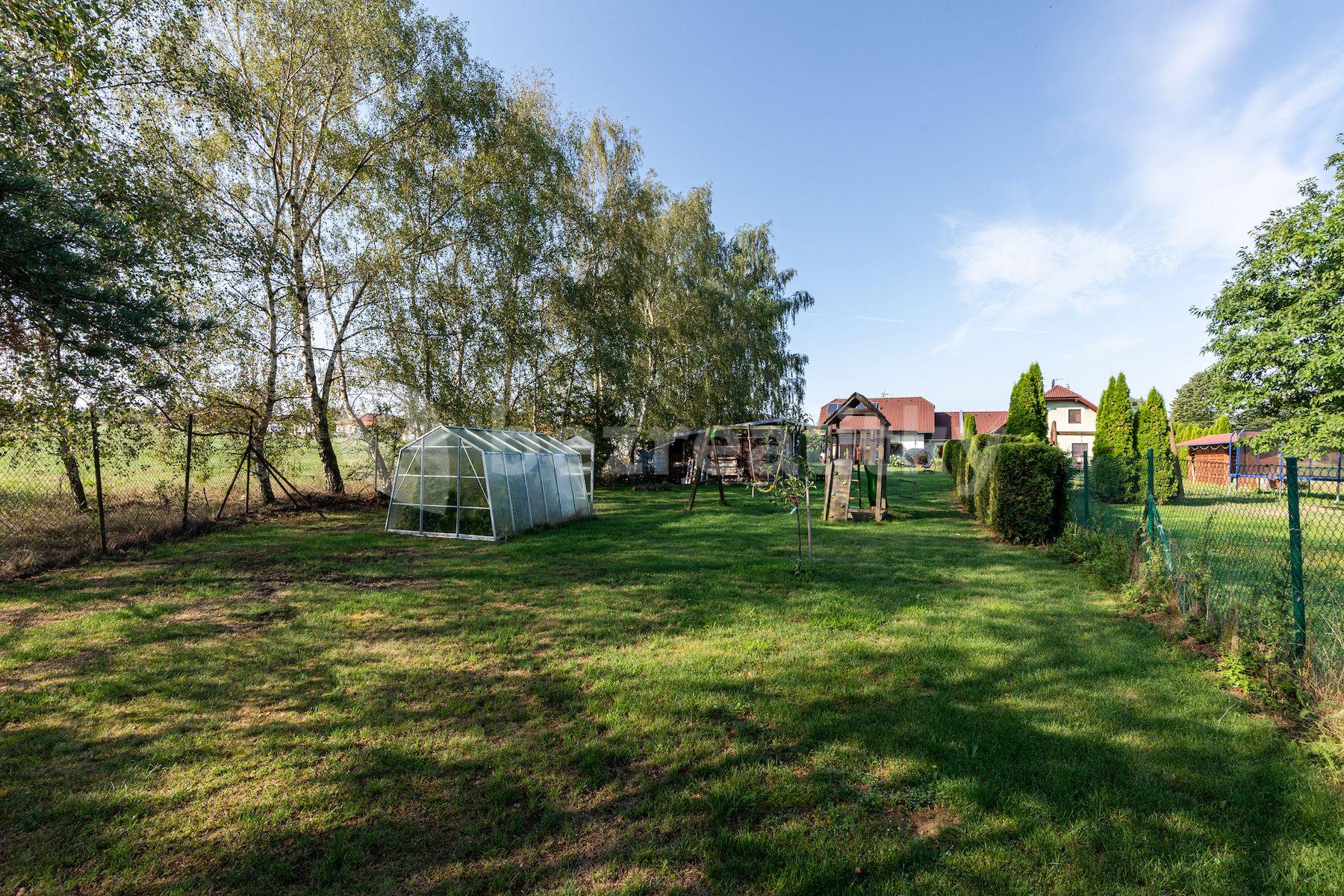 Predaj domu 115 m², pozemek 1.154 m², Choceradská, Svojetice, Středočeský kraj